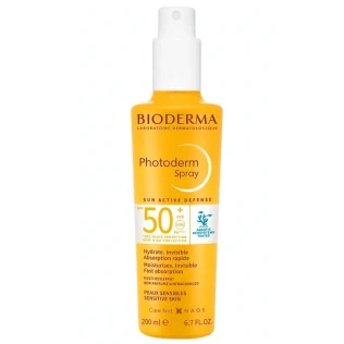 Bioderma Photoderm SPF50+ Onzichtbare Spray 200ml