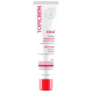 Topicrem Cica herstellende crème 40ml