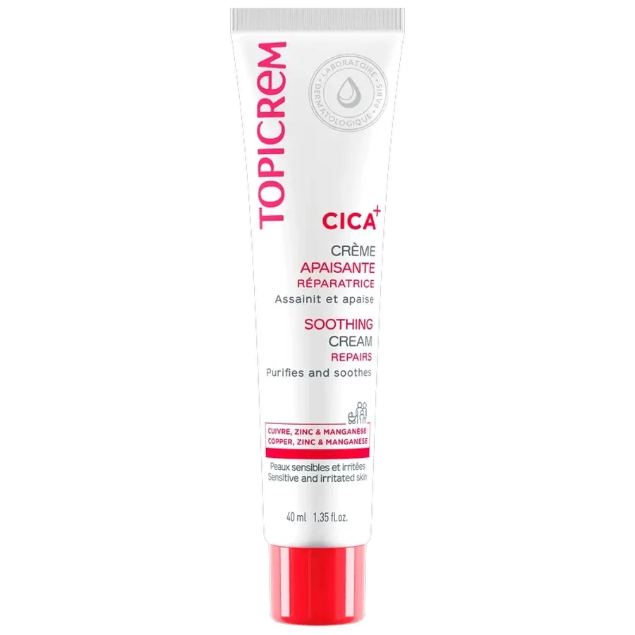 Topicrem Cica herstellende crème 40ml