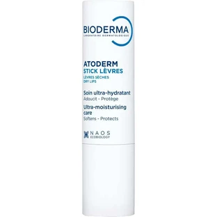 Bioderma Atoderm Lippenstift 4g