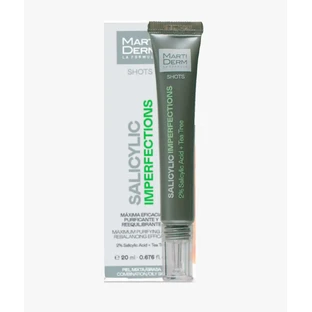 Martiderm Shot Anti-Imperfections met salicylzuur 20ml