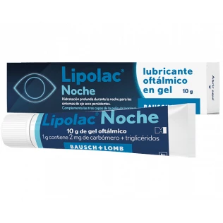 Lipolac Nacht 10g