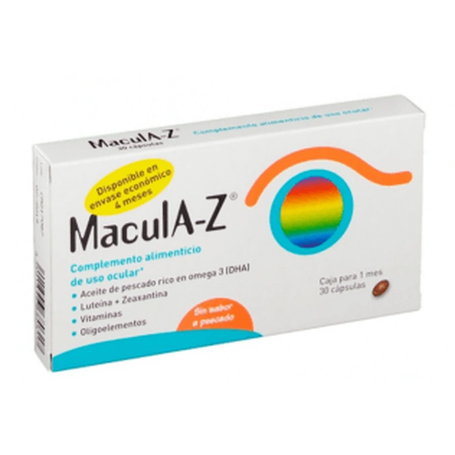 Horus Macula Z 30 capsules