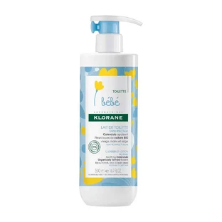 Klorane Bebé Leche Hidratante 500ml
