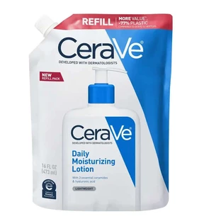 Cerave Nachfüllpackung Feuchtigkeitslotion 473ml