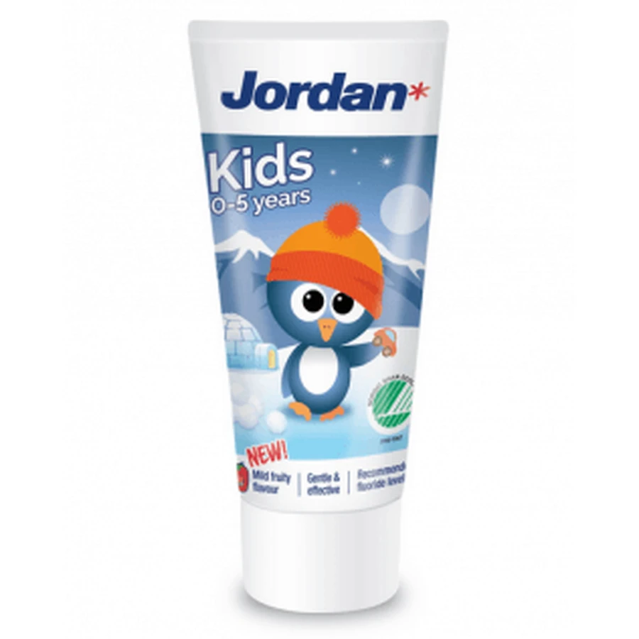 Jordan Junior Toothpaste 3-5 years 50ml