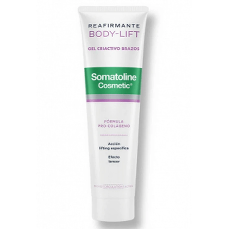 Somatoline Cosmetics Gel Reafirmante Brazos 100ml