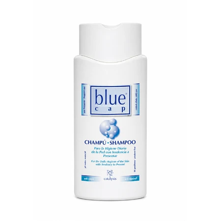 Blaue Kappe Shampoo 150 ml