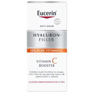Eucerin Hyaluron Vulstof Vitamine C Booster 1 x 8ml