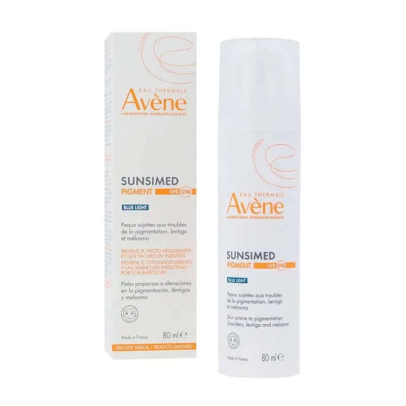Avene Zonnepig Pigment 80ml
