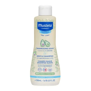 Mustela baby shampoo 500 ml