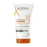 Aderma Exomega Control Crema Solar Emoliente SPF50+ , 150ml