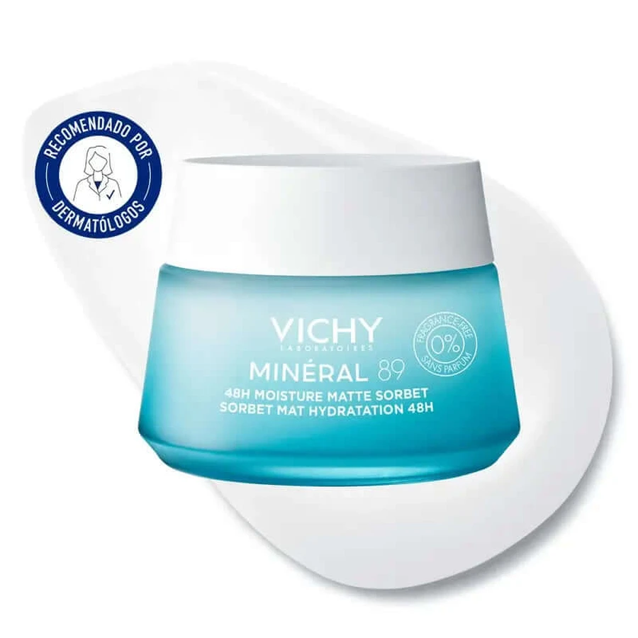 Vichy M89 Oilyskin Crème 50ml