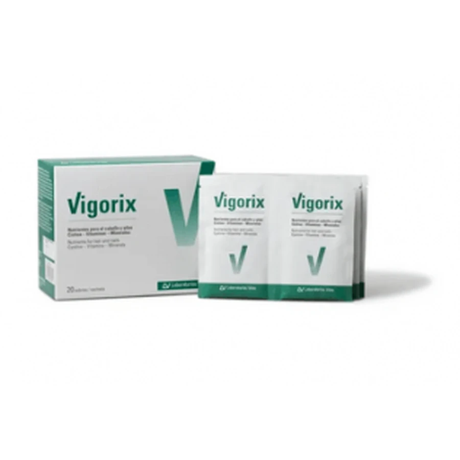 Vigorix 20 sachets Haar en Nagels