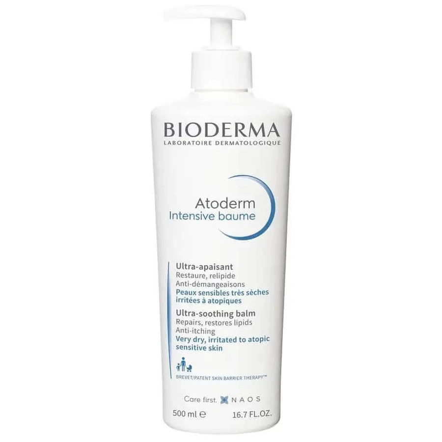 Bioderma Atoderm Intensiver Balsam, 500ml