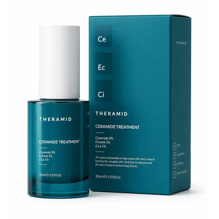 Theramid Ceramide Behandeling Hoge Dosis 30 ml