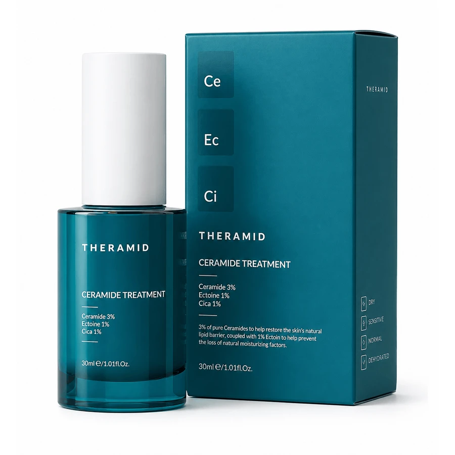 Theramid Ceramide Behandeling Hoge Dosis 30 ml