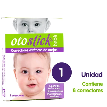 Otostick Baby 8 Eenheden