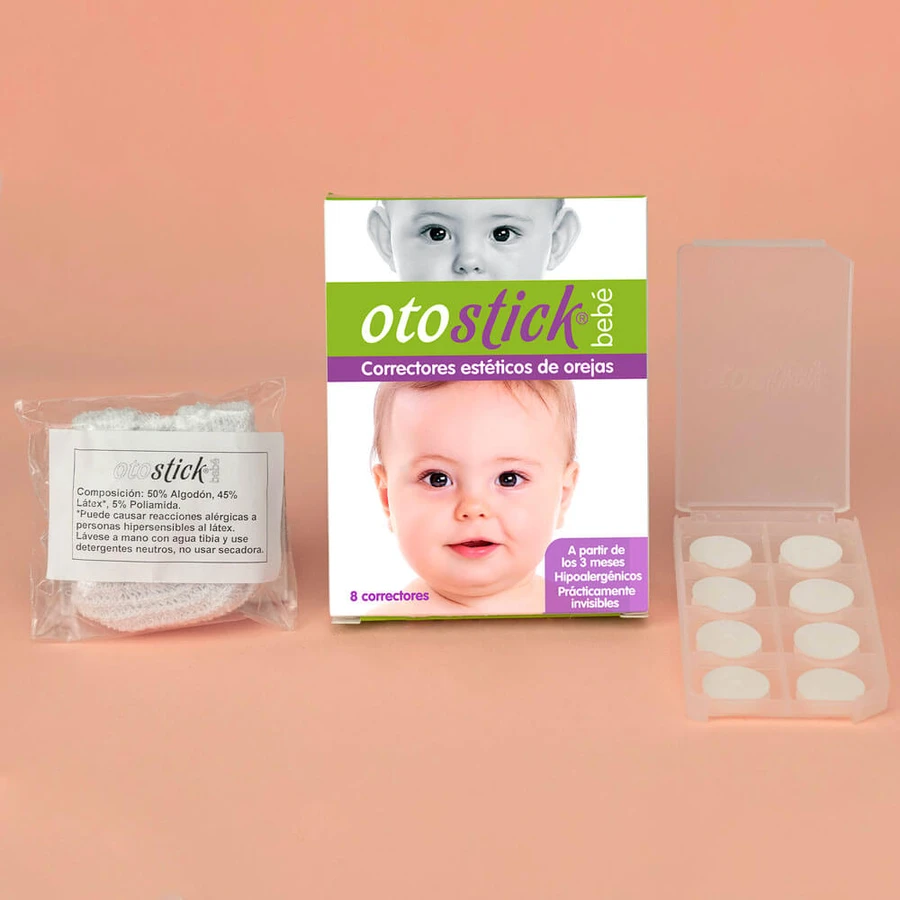 Otostick Baby 8 Eenheden