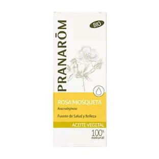 Pranarom Aceite de Rosa Mosqueta 50ml Bio
