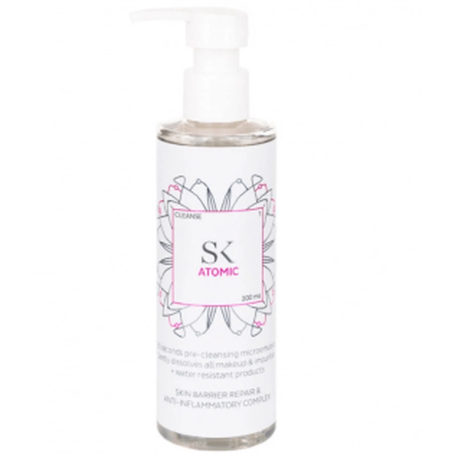 Skintegra Atomic-Reinigungsöl 200ml