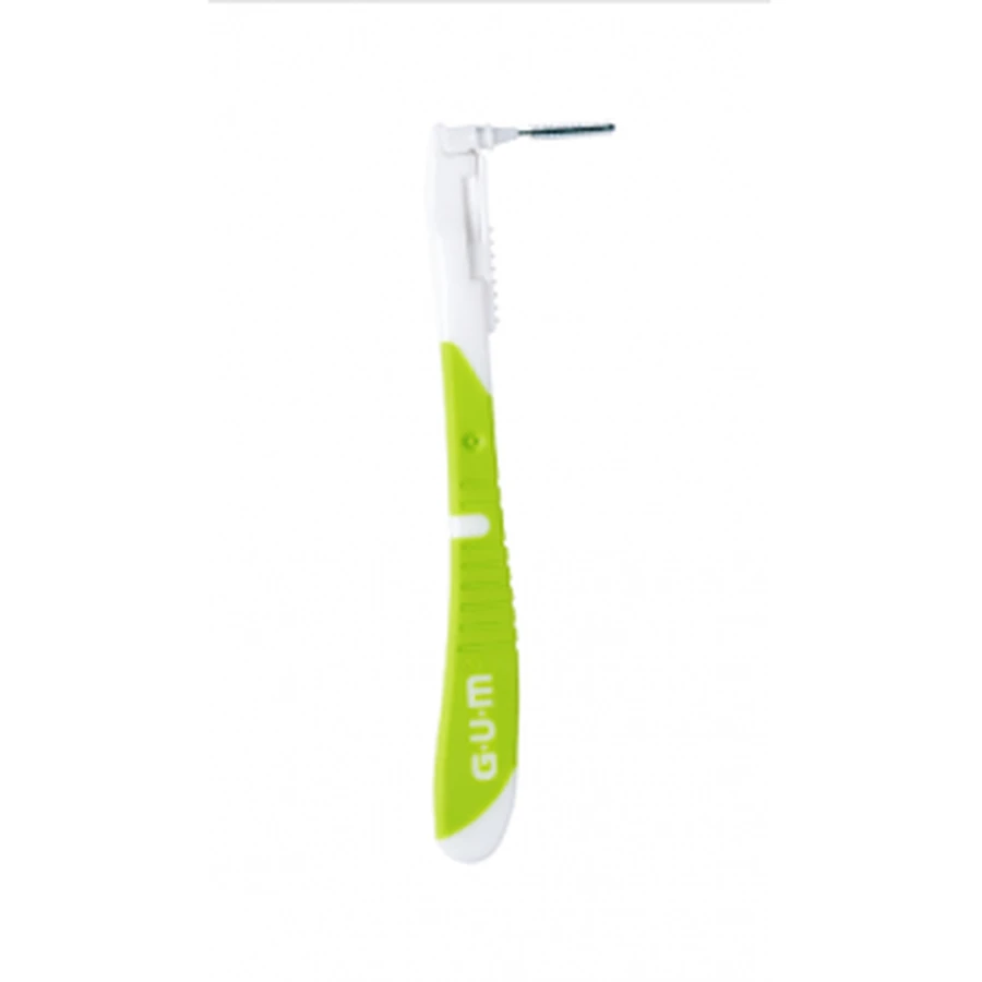 Gum Bi-Direction Interdental Interdental 0.7mm Grün 6u