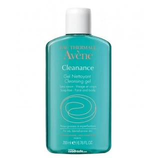 Avène Cleanance Reinigingsgel 200ml