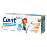 Cavit Junior Abricot, 20 comprimés, Biofarm