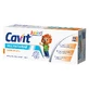 Cavit Junior Apricot, 20 tablets, Biofarm