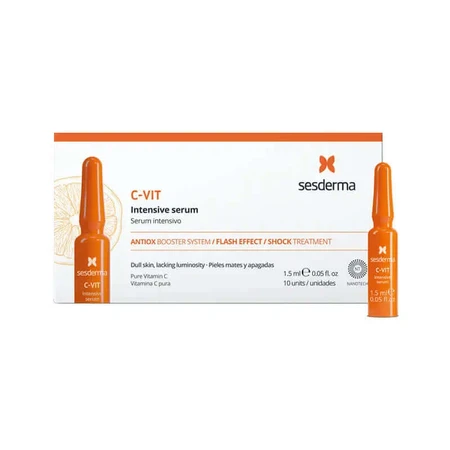 Sesderma C-Vit INTENSIVE Serum 10 ampullen 1,5ml