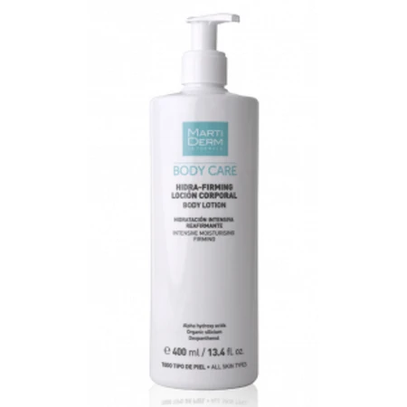 Martiderm Hydra-Firming feuchtigkeitsspendende Körperlotion 400ml