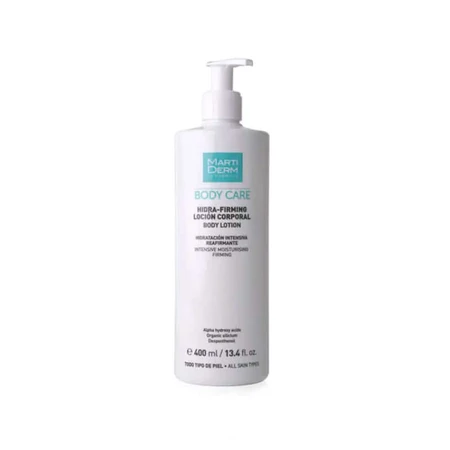 Martiderm Hydra-Firming feuchtigkeitsspendende Körperlotion 400ml