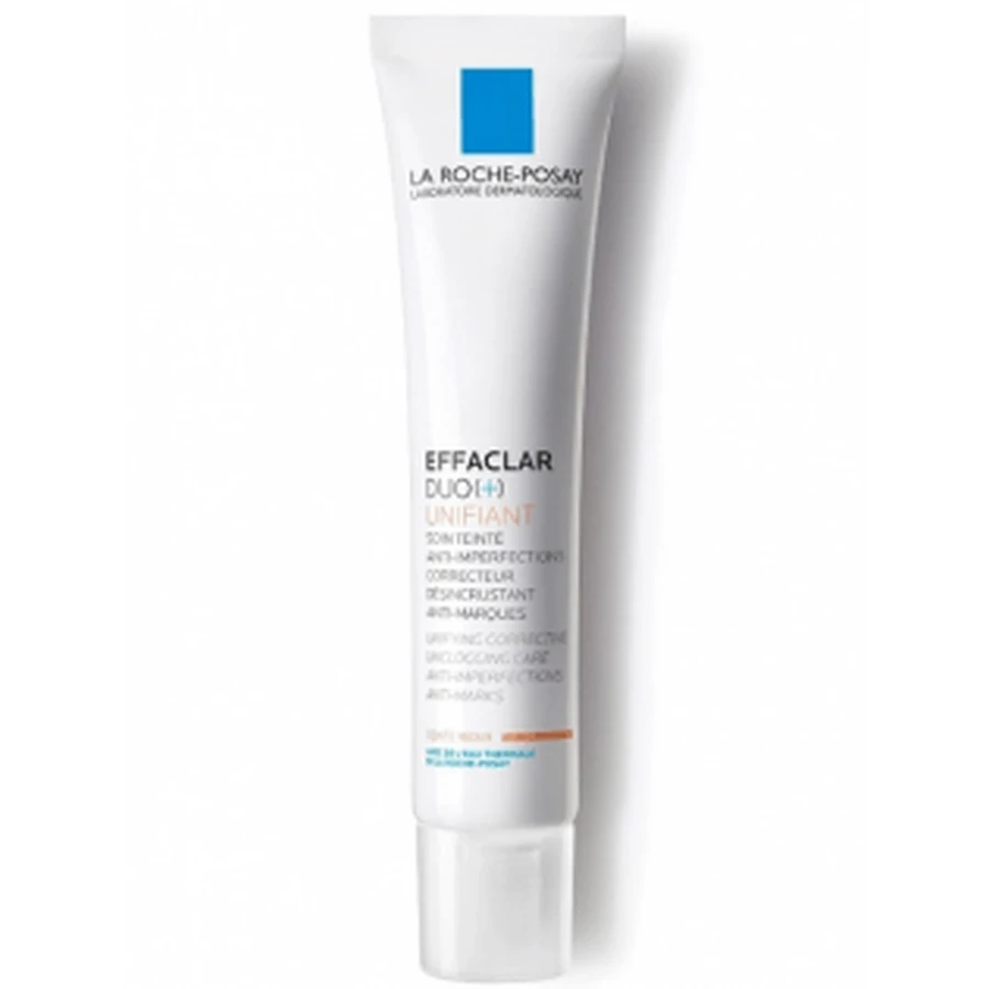 La Roche Posay Effaclar Duo (+) Unifiant Medium Tone 40ml