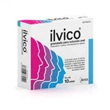 ILVICO 10 BEUTEL GRANULIERTE LÖSUNG ZUM EINNEHMEN