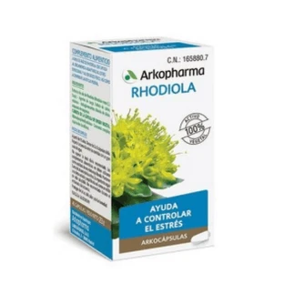 Arkocapsulas Rhodiola 45 Kapseln