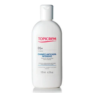 Topicrem DS+ Intensieve anti-roos shampoo 125 ml