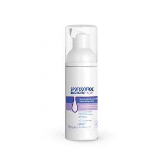 Benzacare Spotcontrol Facial Purifying Cleansing Foam 130 ml