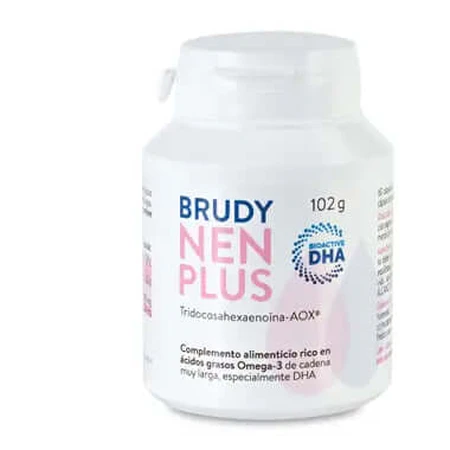 Brudy N.E.N. 60 Kapseln