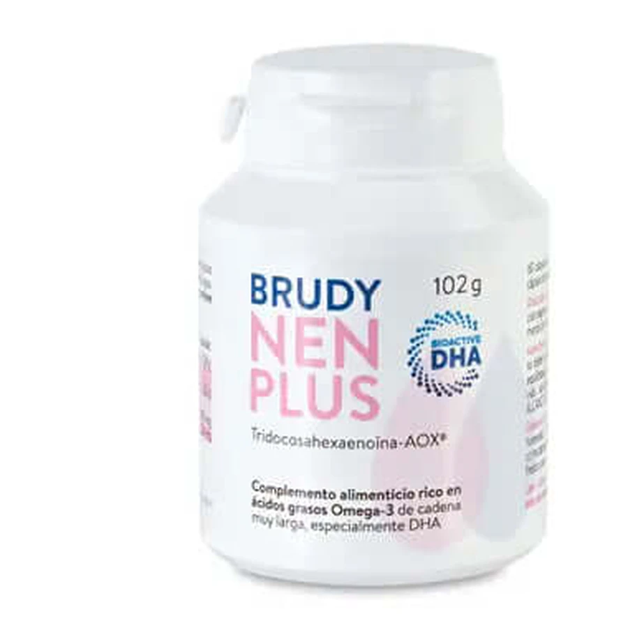 Brudy N.E.N. 60 Kapseln