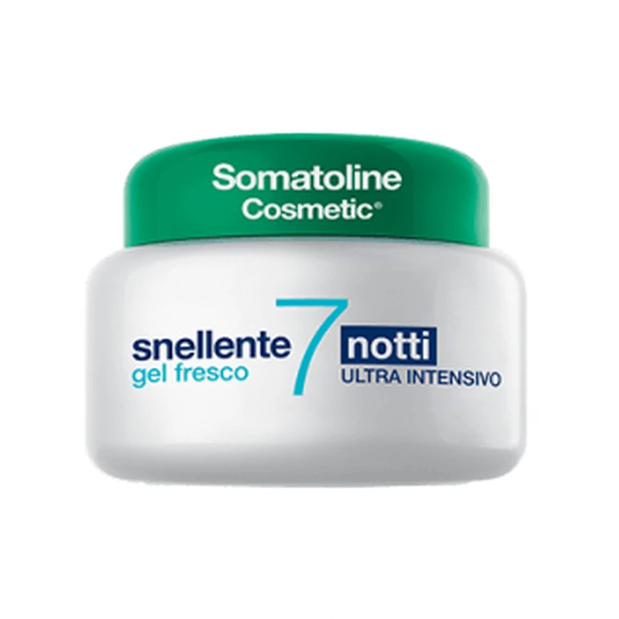 Somatoline Women's Night Reducer 1 Ultra Intensive Gel 400ml