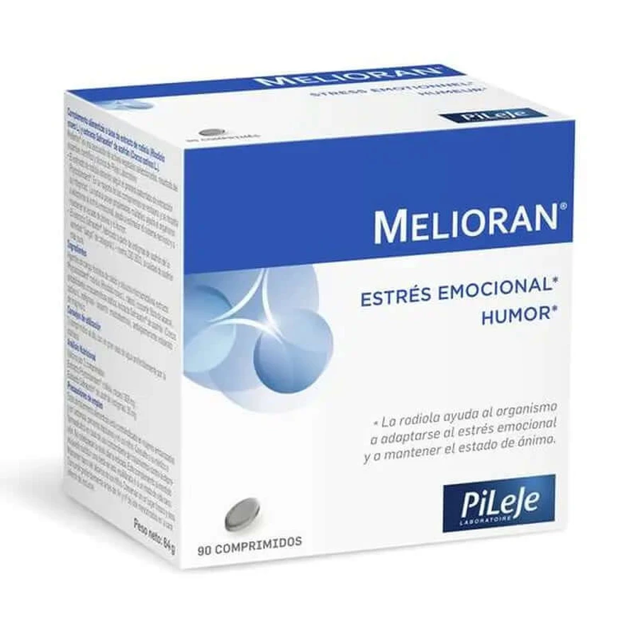 Pileje Melioran 90 tabletten