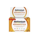 Multicentrum Plus Ginseng en Ginkgo, 30 tabletten