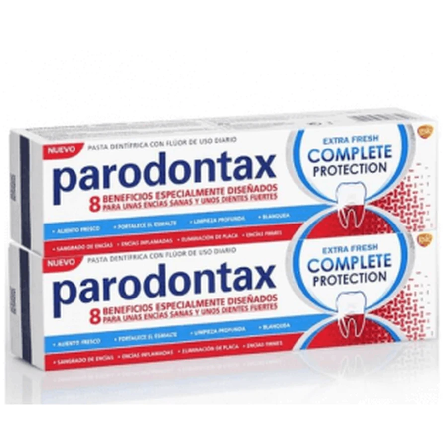 Parodontax DUPLO Komplett 2 x 75ml