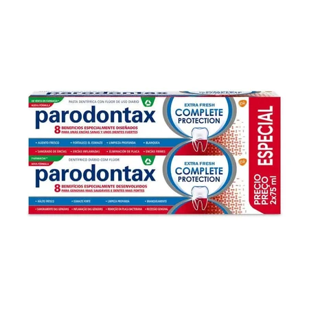 Parodontax DUPLO Komplett 2 x 75ml