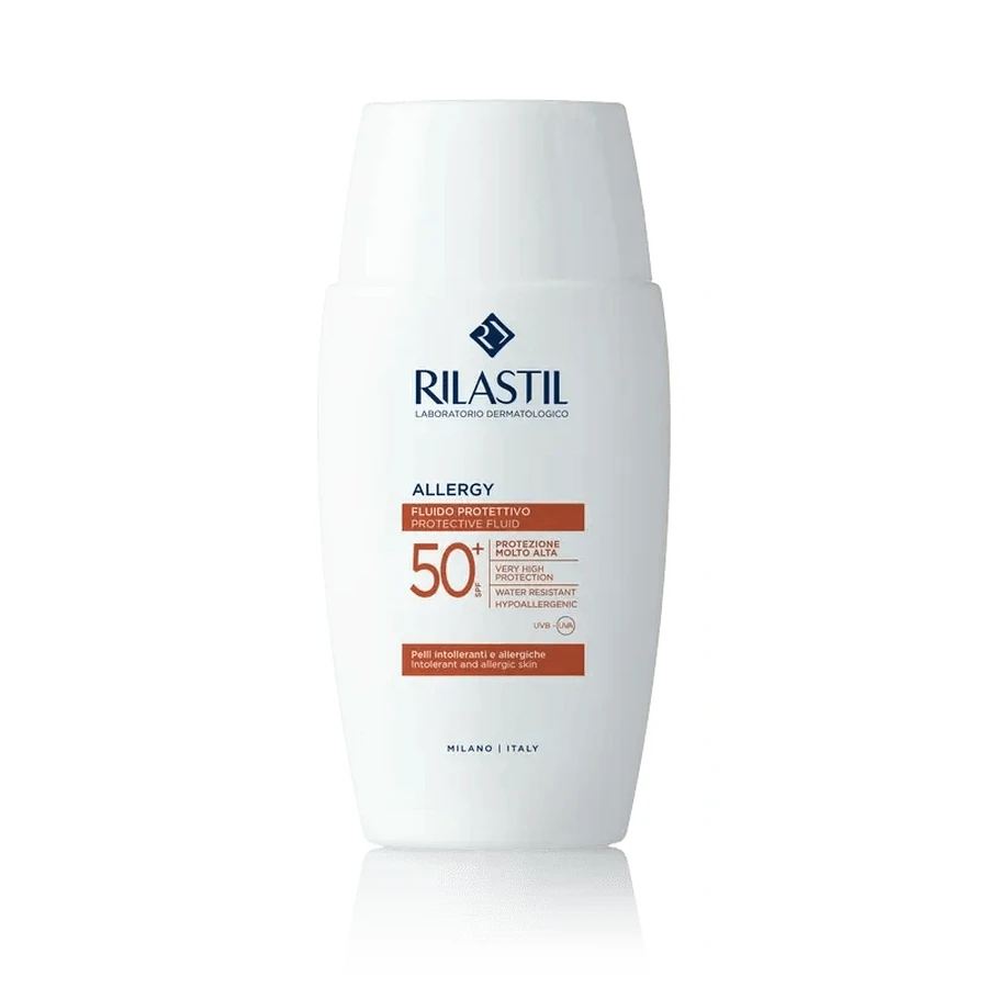 Rilastil Sun System Allergy SPF50+ Fluido protettivo 50ml