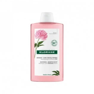 Klorane Pioenroos shampoo 200ml
