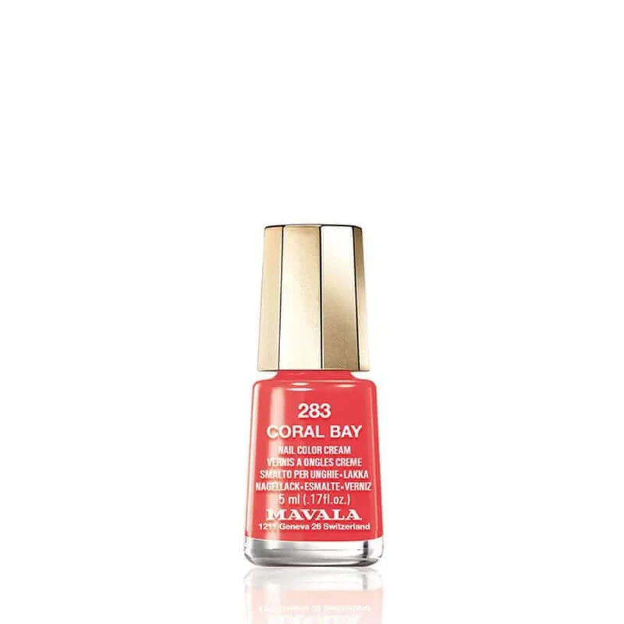 Mavala kleur Nº283 Koraal Baai 5ml