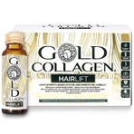 Gold Collagen Hairlift 50ml 10 sticle cu doză unică