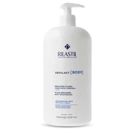 Rilastil Xerolact Leche Corporal Hidratante 1000ml