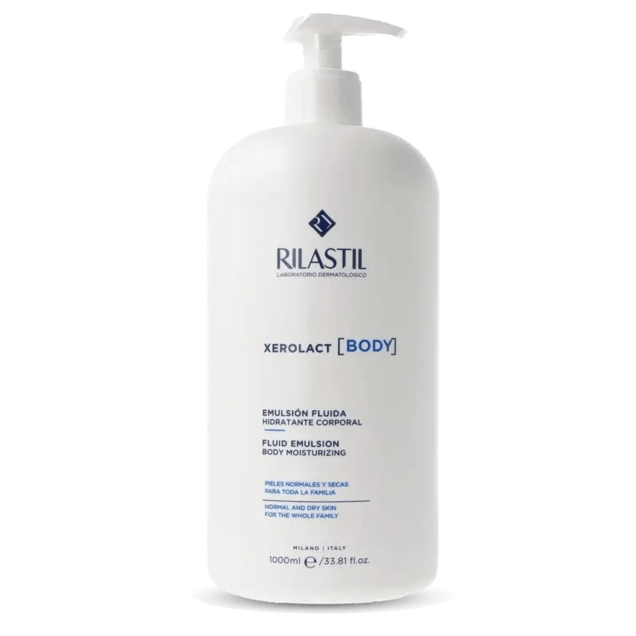 Rilastil Xerolact Leche Corporal Hidratante 1000ml